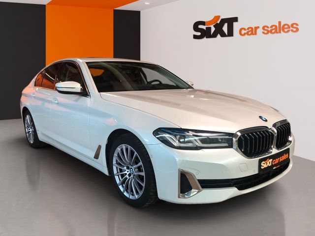 BMW 530i xDr. Luxury Laser|ACC|HUD|Glas|PAs+Kam|4xSH