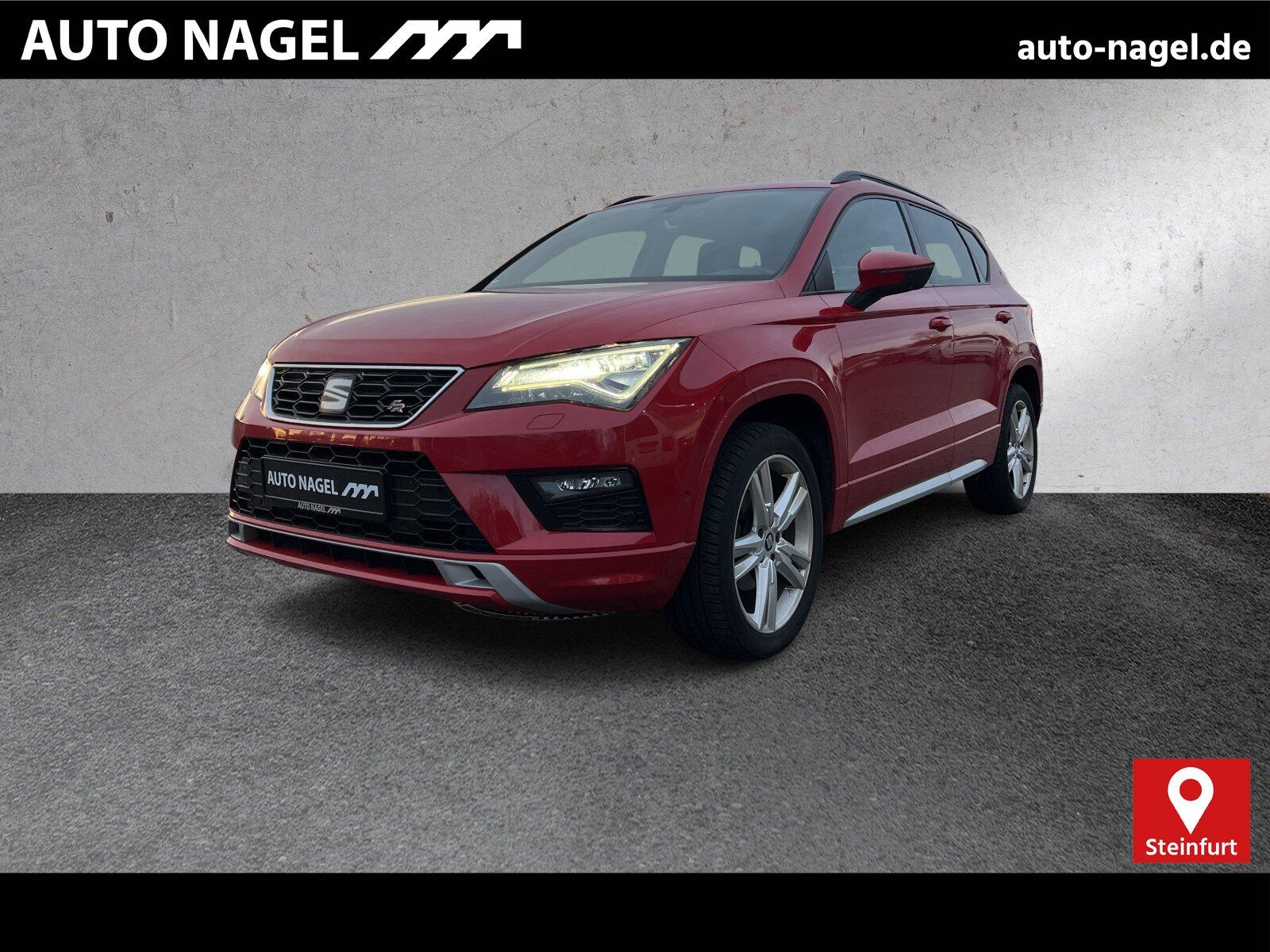 Seat Ateca 1.5 TSI ACT FR OPF (EURO 6d-TEMP) ALCA|LED