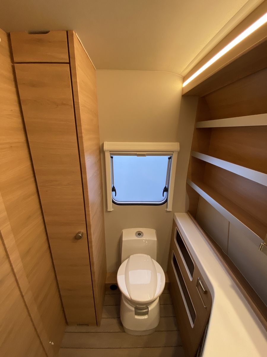 Fahrzeugabbildung Knaus Südwind 60 YEARS 650 PXB Modell 2025