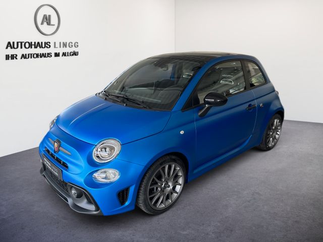 Abarth 695 TURISMO 1.4 180 PS/PANO-DACH/LEDER/BLACK PA/