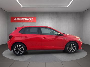 VW Polo VI Highline R-Line Automatik+Navi+ACC, Bild 7