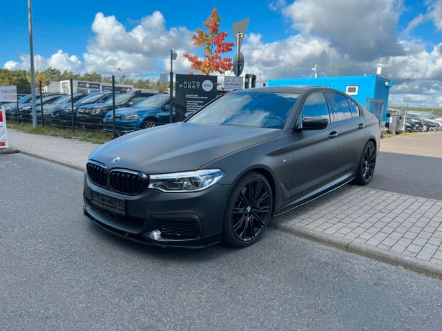 BMW 540/EINZELSTÜCK/M-UMBAU/DOWNPIPE/VOLLAUSSTATTUNG