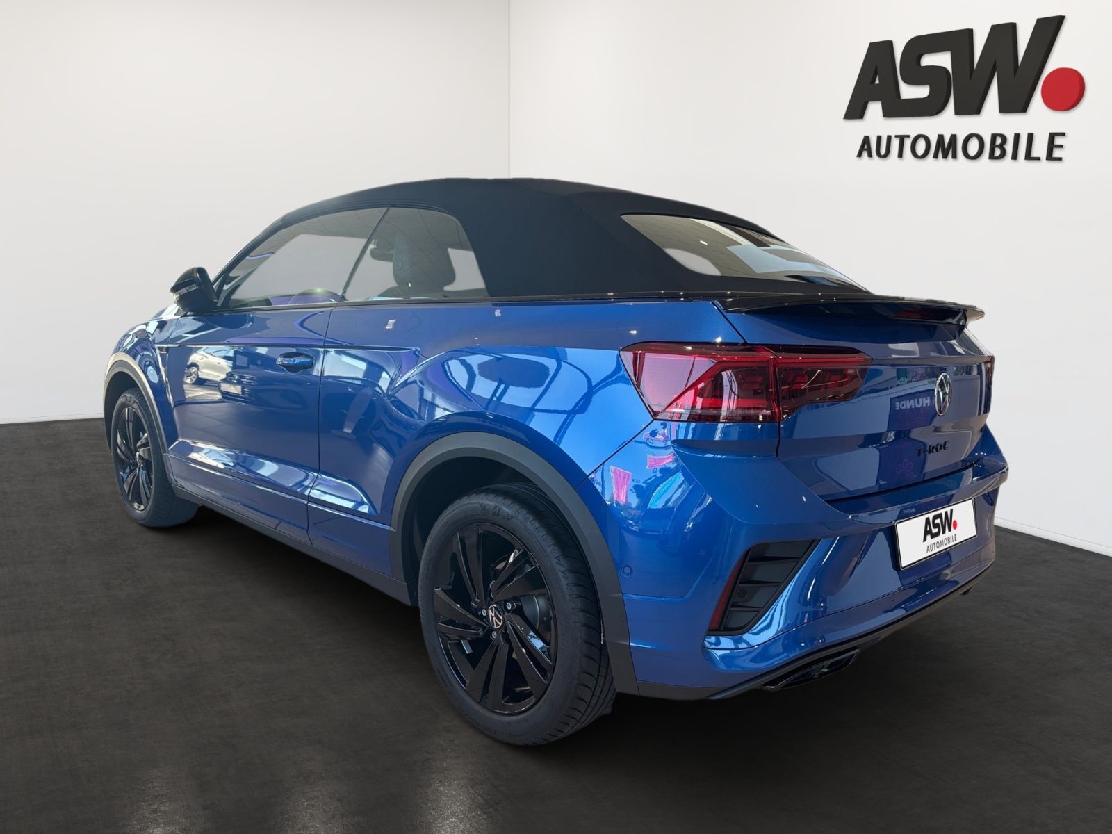 Volkswagen T-Roc - Bild 4