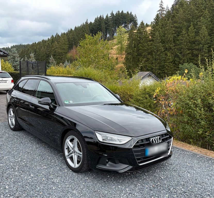 Image of Audi A4