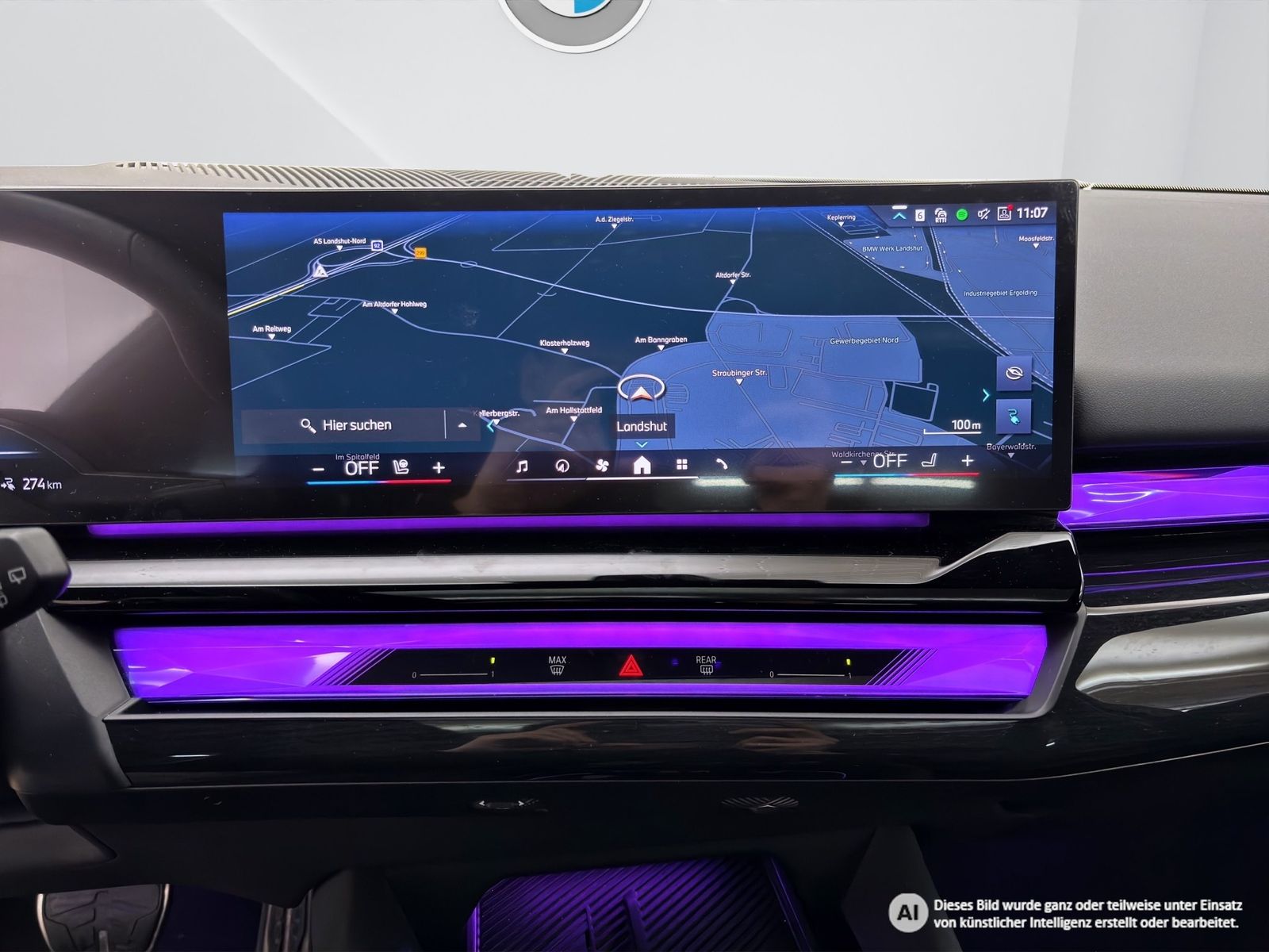BMW i5 xDrive40 Touring [M Sport Pro, AHK, B&W Sound foto 18