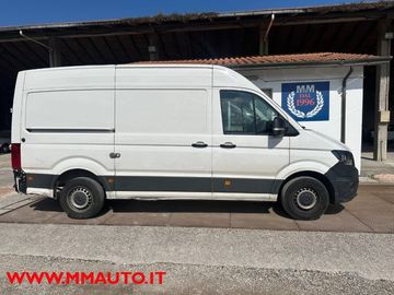 Volkswagen Crafter - 1