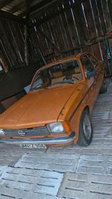 Opel Kadett c limousine bj.1979  1.0 liter... - Opel Kadett: C Limo