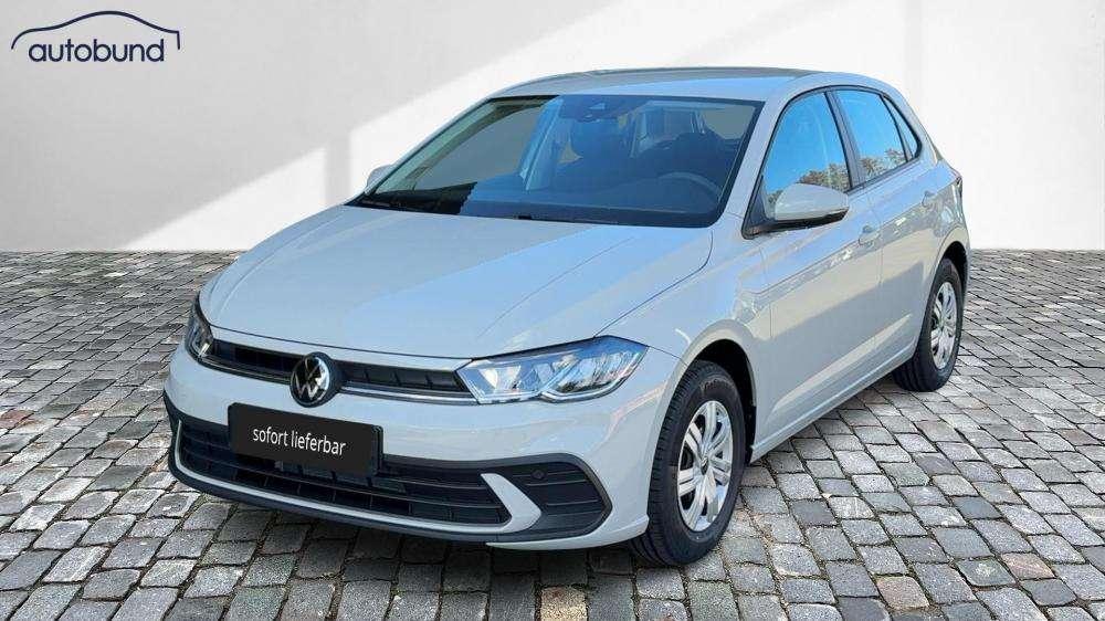 Volkswagen Polo VI 1,0 TSI Base LED Link NBA PDC SHA Shz