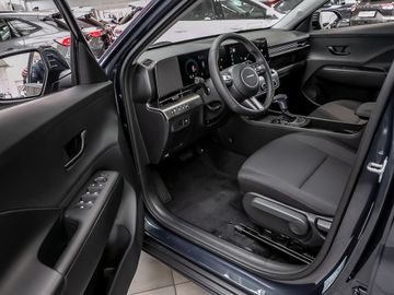 Hyundai Kona 1.6 Select 2WD Autobahnassistent Kamera