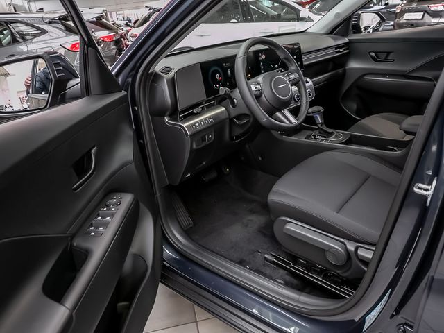 Hyundai Kona 1.6 Select 2WD Autobahnassistent Kamera