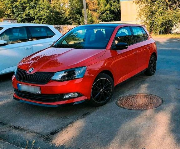 Skoda Fabia Monte Carlo