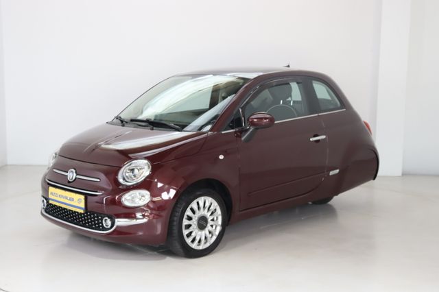 Fiat 500 Ellenator * Pano* PDC * DAB