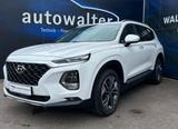 Hyundai Santa Fe Premium 4WD - weiße Hyundai SANTA FE