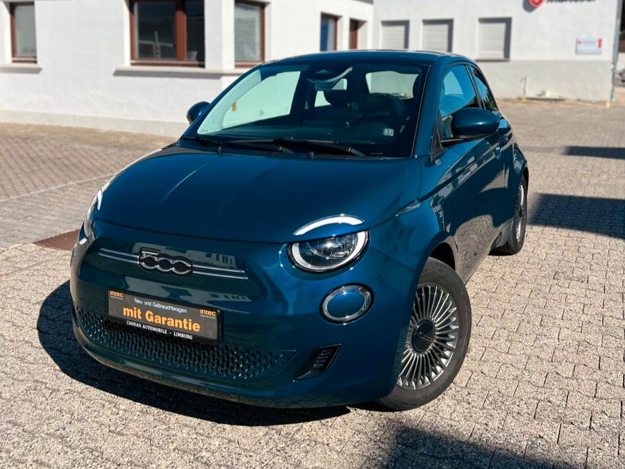 Image of Fiat 500e