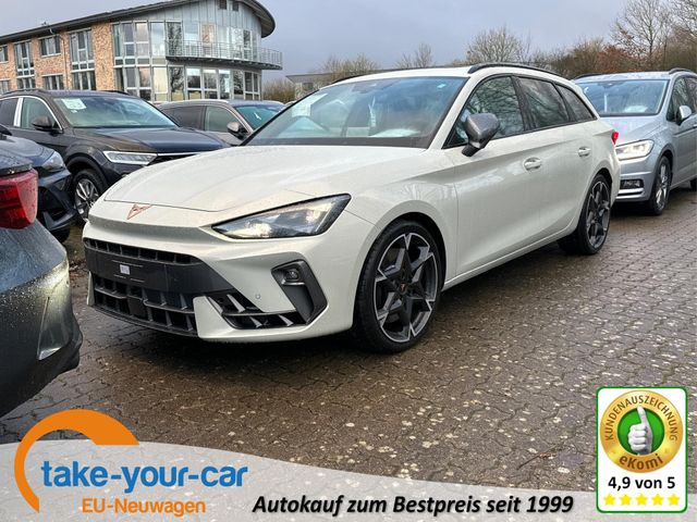 Cupra Leon Sportstourer VZ ST FACELIFT+PANO+MATRIX+...