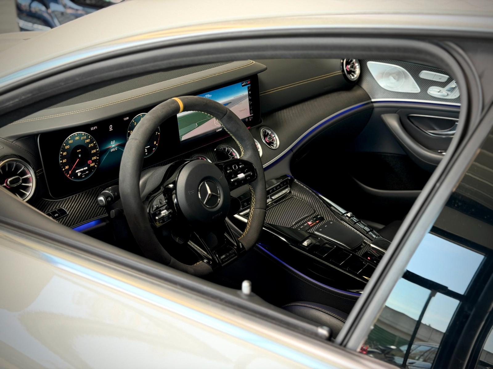 Mercedes-Benz AMG GT 4-Door 63S 4Matic+ EDITION 1*TraumDesigno
