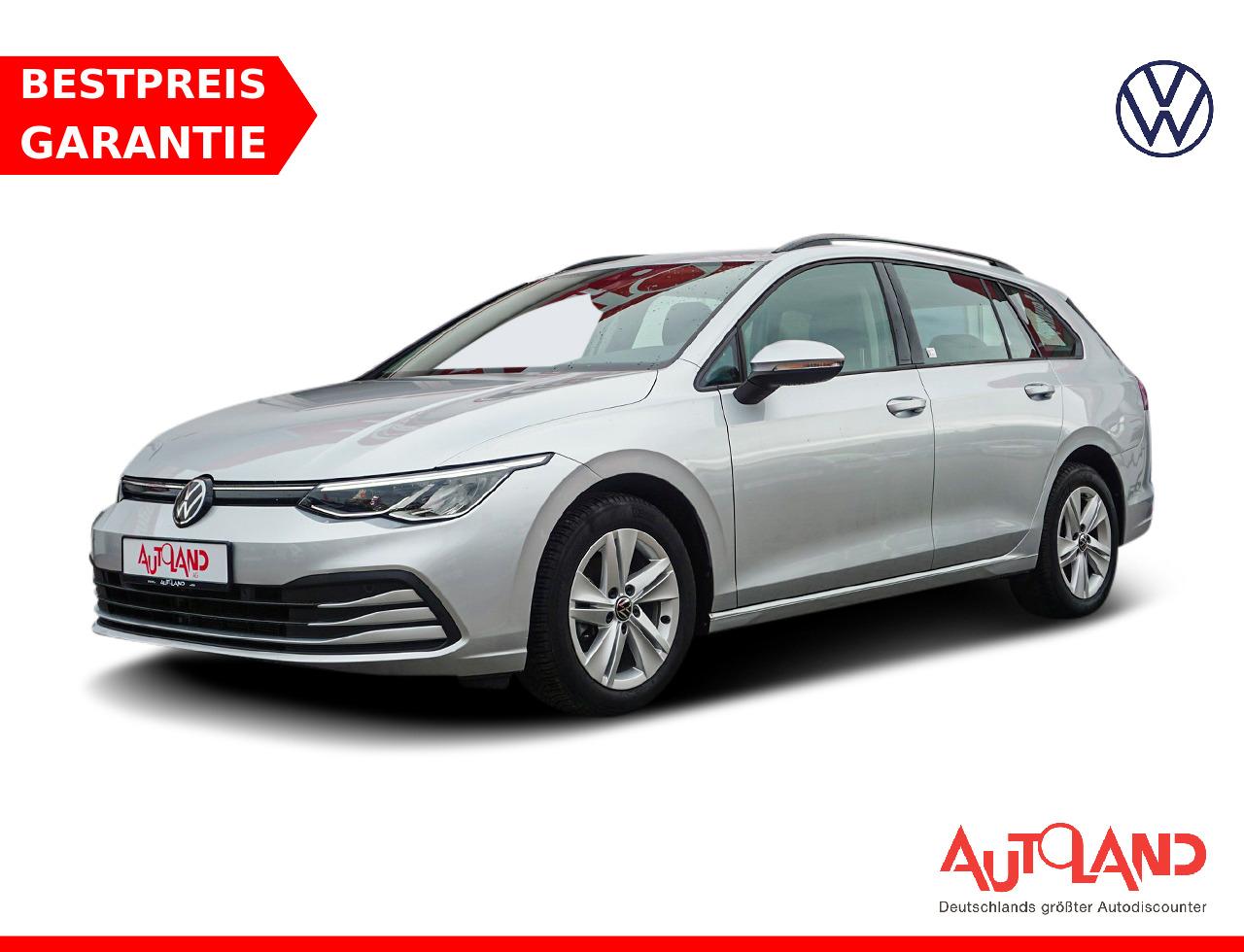 Volkswagen Golf VIII Variant 1.0 Life LED Navi ACC Kamera