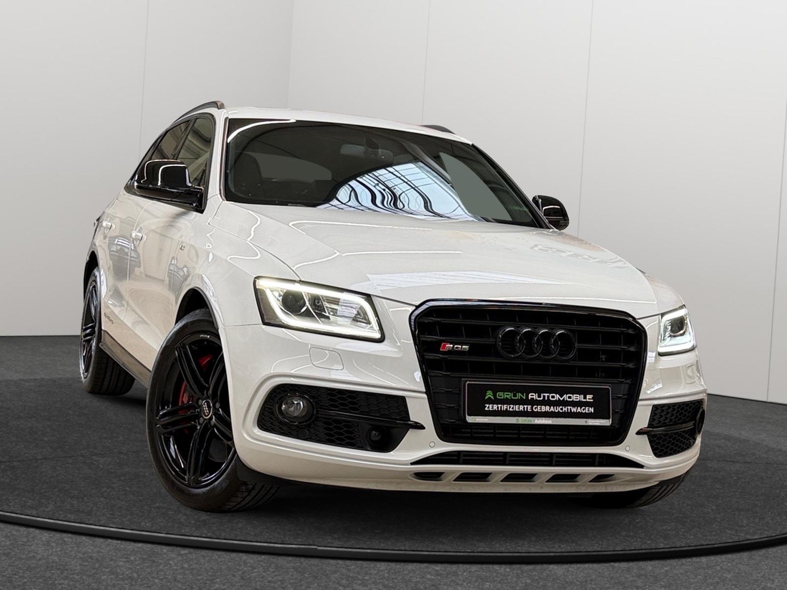 Audi SQ5 3.0 TDI competition quattro/8Fach/
