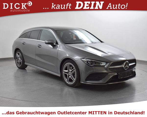 Mercedes-Benz CLA 200d SB AMG Line MULTIBEAM+NAVI+SHZ+KAM+DAB+