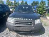 Land Rover Freelander - gebrauchte Land Rover Freelander aus dem Jahr 2002
