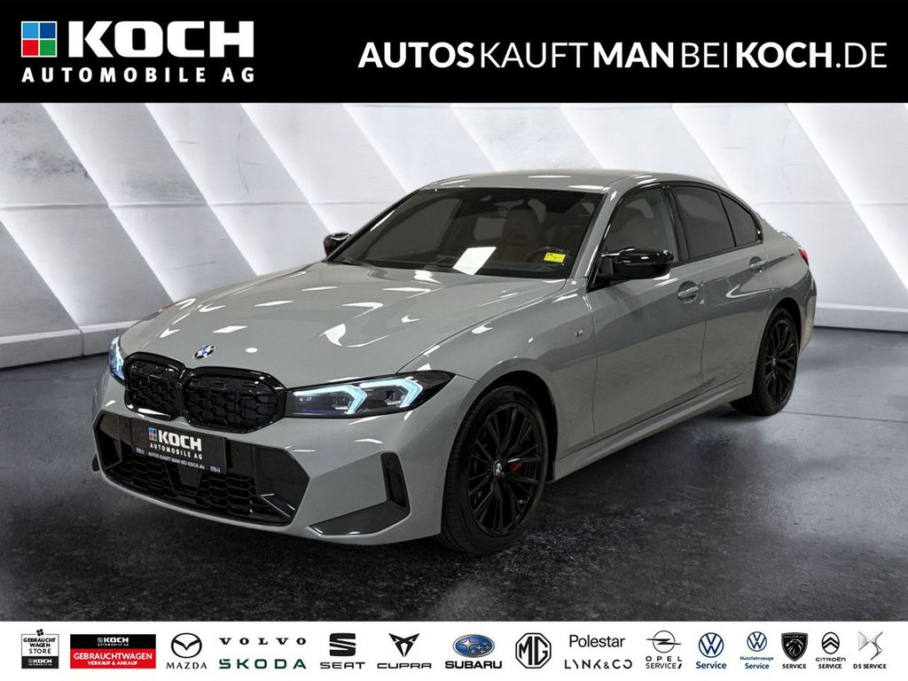 Image of BMW M340i
