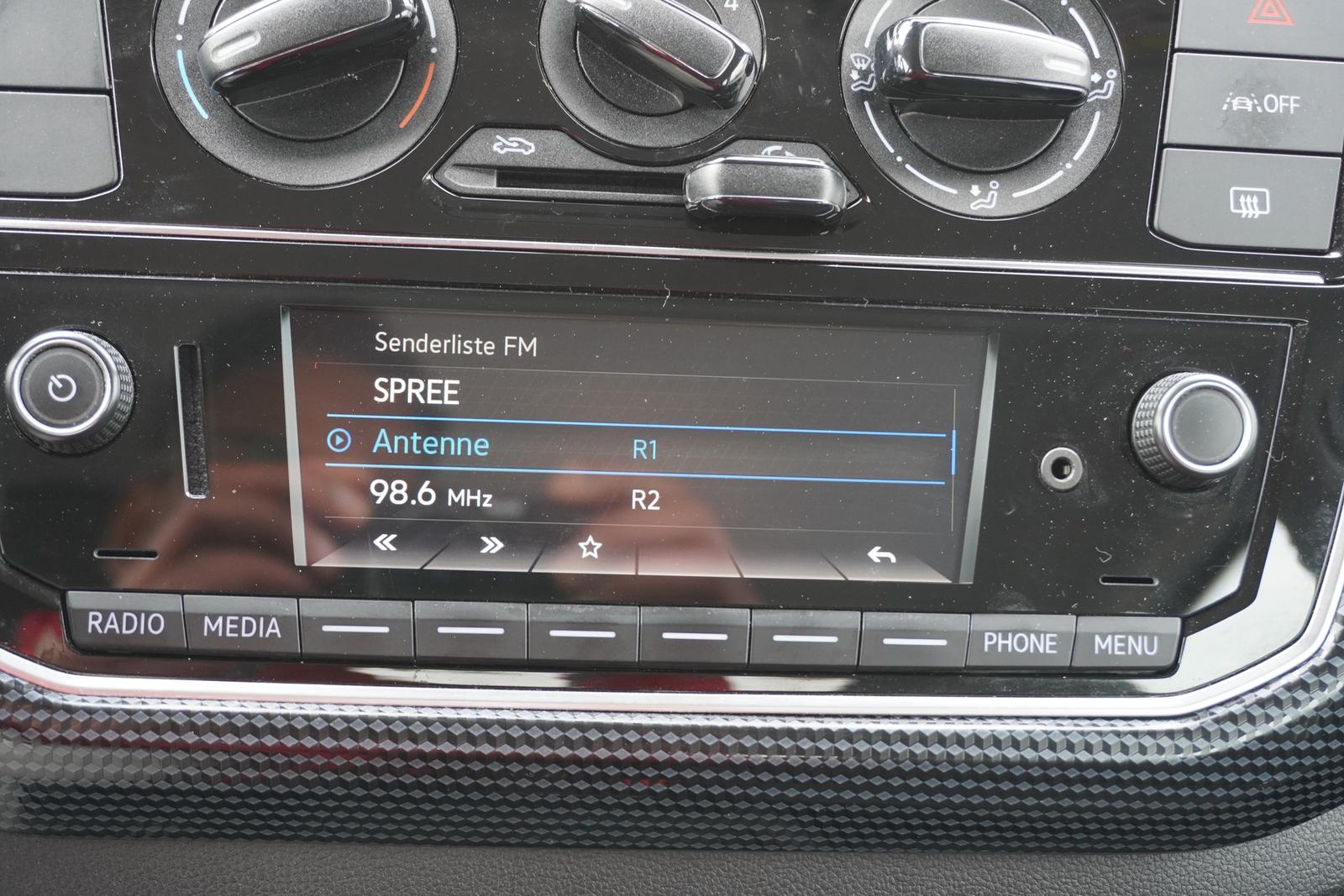 Volkswagen Up 1.0 move up! Klima Bluetooth, миниатюра 21