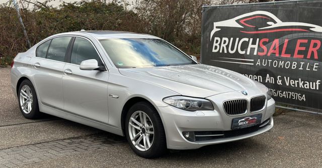 BMW 520d Baureihe Lim.  *Klima*AHK*Memory*