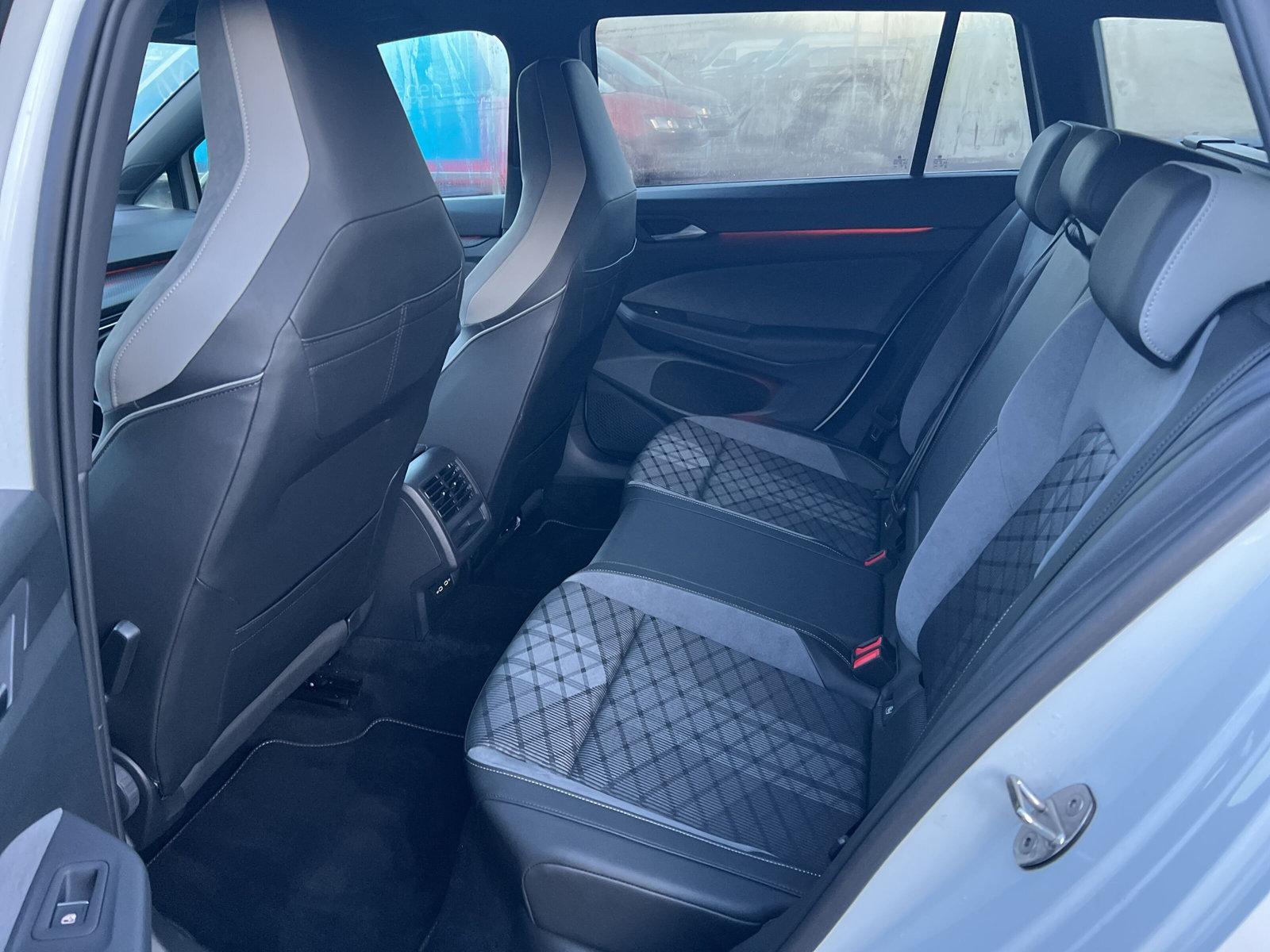 Volkswagen Golf VIII Variant 2.0 TDI DSG R-Line Black Style, миниатюра 12