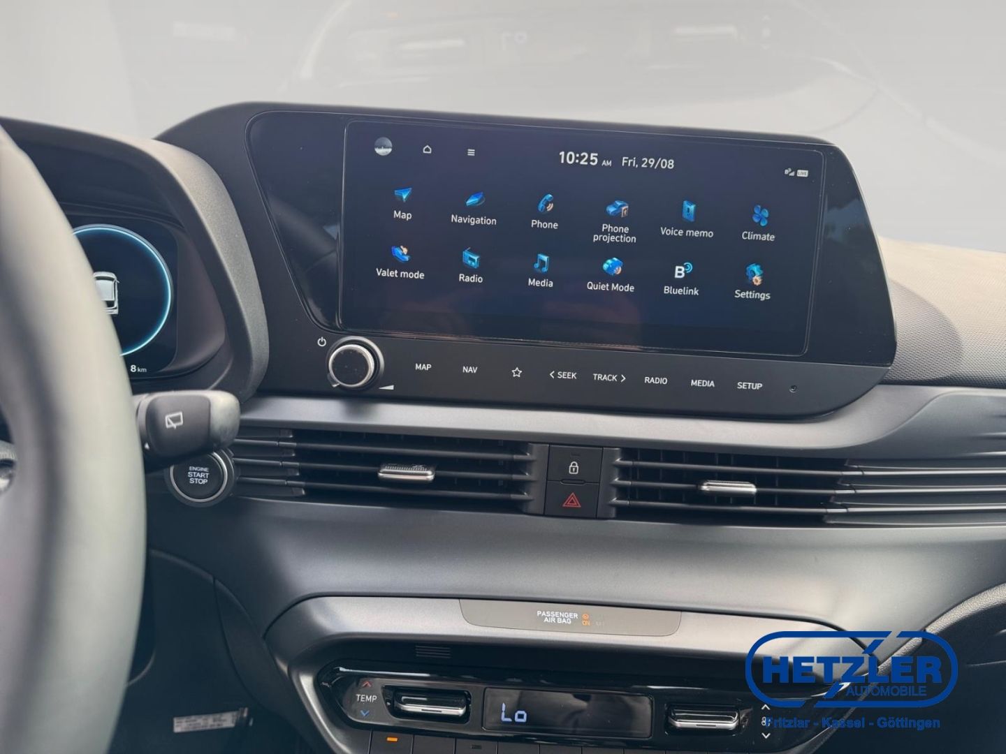 Hyundai i20 – Bild 9