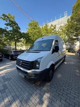 Volkswagen VW Crafter 2.0 Liter - Volkswagen Crafter in Frankfurt (Main)