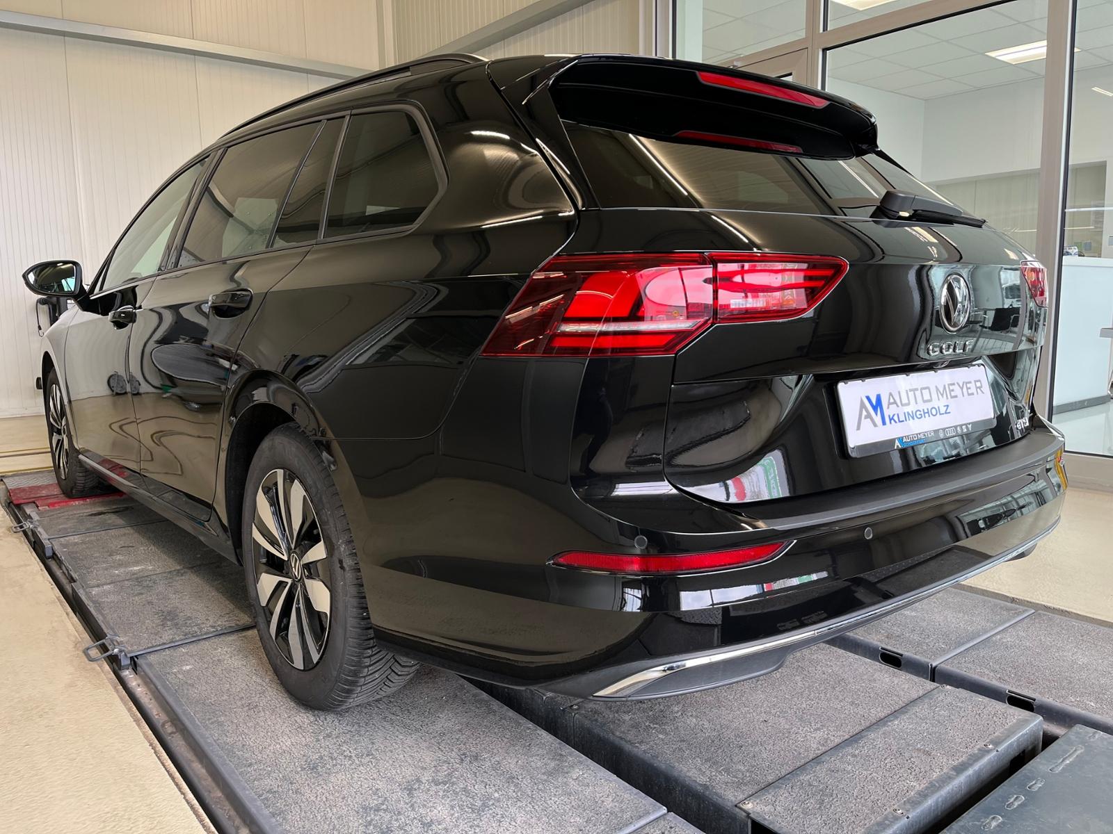 Volkswagen Golf Variant VIII GOAL 1.5 eTSI DSG Navi AHK LED