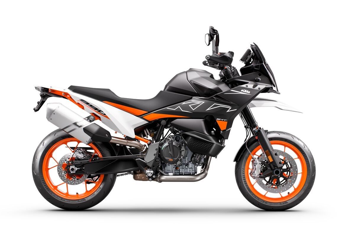 Fahrzeugabbildung KTM 890 SMT *SONDERAKTION*