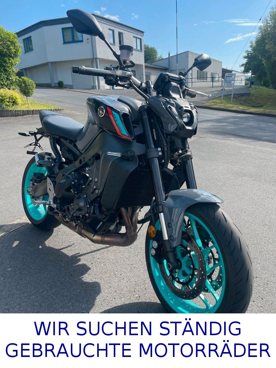 Yamaha MT-09 - Top Zustand - auf 35 KW gedrosselt
