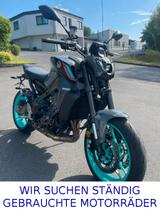 Yamaha MT-09 - Top Zustand - auf 35 KW gedrosselt - YAMAHA MT 09 35KW