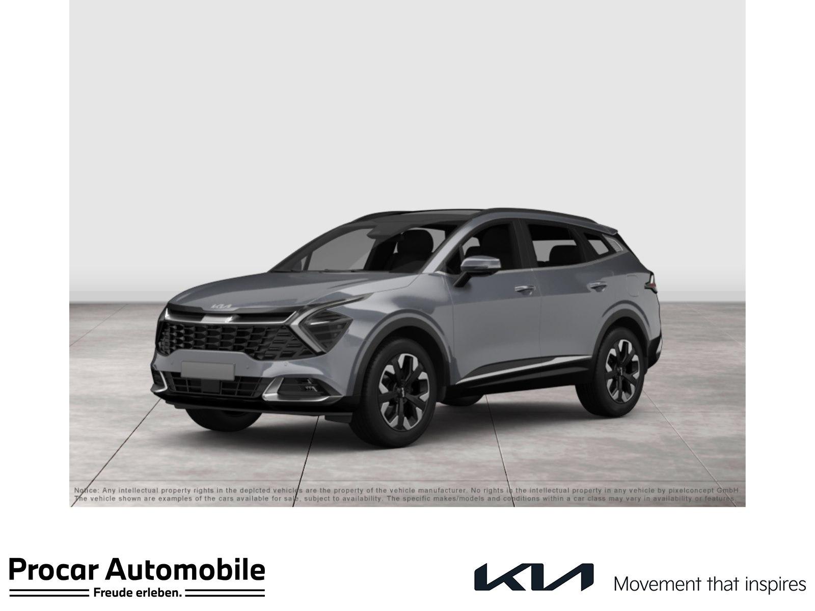 Kia Sportage Plug-in Hybrid 1.6 GT-Line Plug-in Hybr