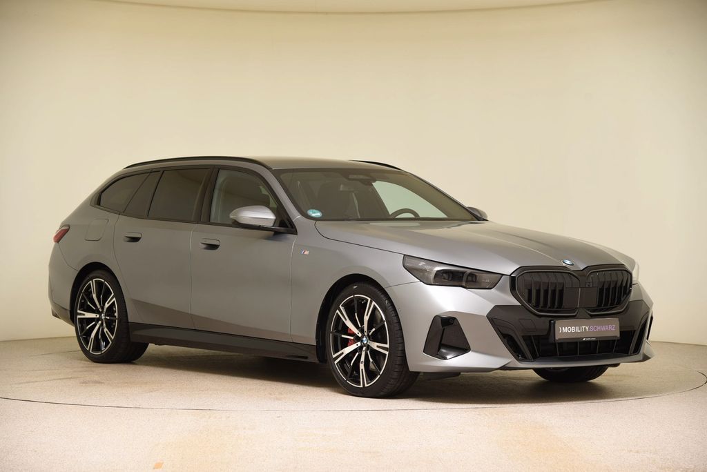 BMW 540