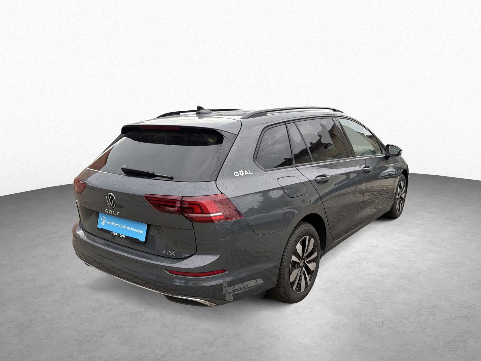 Volkswagen Golf VIII Variant Goal 1.5l eTSI 7-DSG AHK KAMER, миниатюра 5