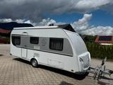 Knaus Sport 500 EU, Aufdachmarkise, umfangr. Zubehör - Knaus Sport 500 eu