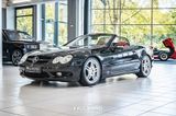 Mercedes-Benz SL55 AMG SITZHEIZUNG SITZKÜHL. BI-XEN DAB+ 4,49% - aus 2003: Sl55