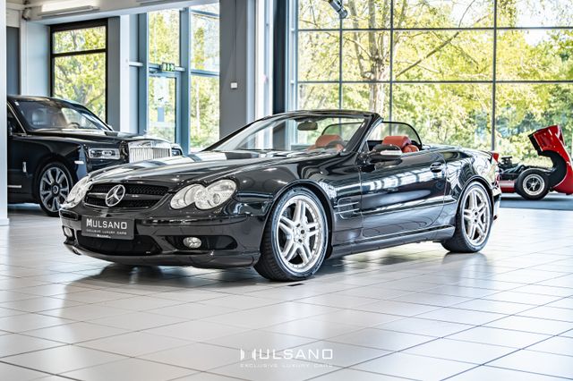 Mercedes-Benz SL55 AMG SITZHEIZUNG SITZKÜHL. BI-XEN DAB+ 4,49%