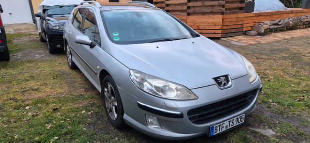 Peugeot 407 SW Premium