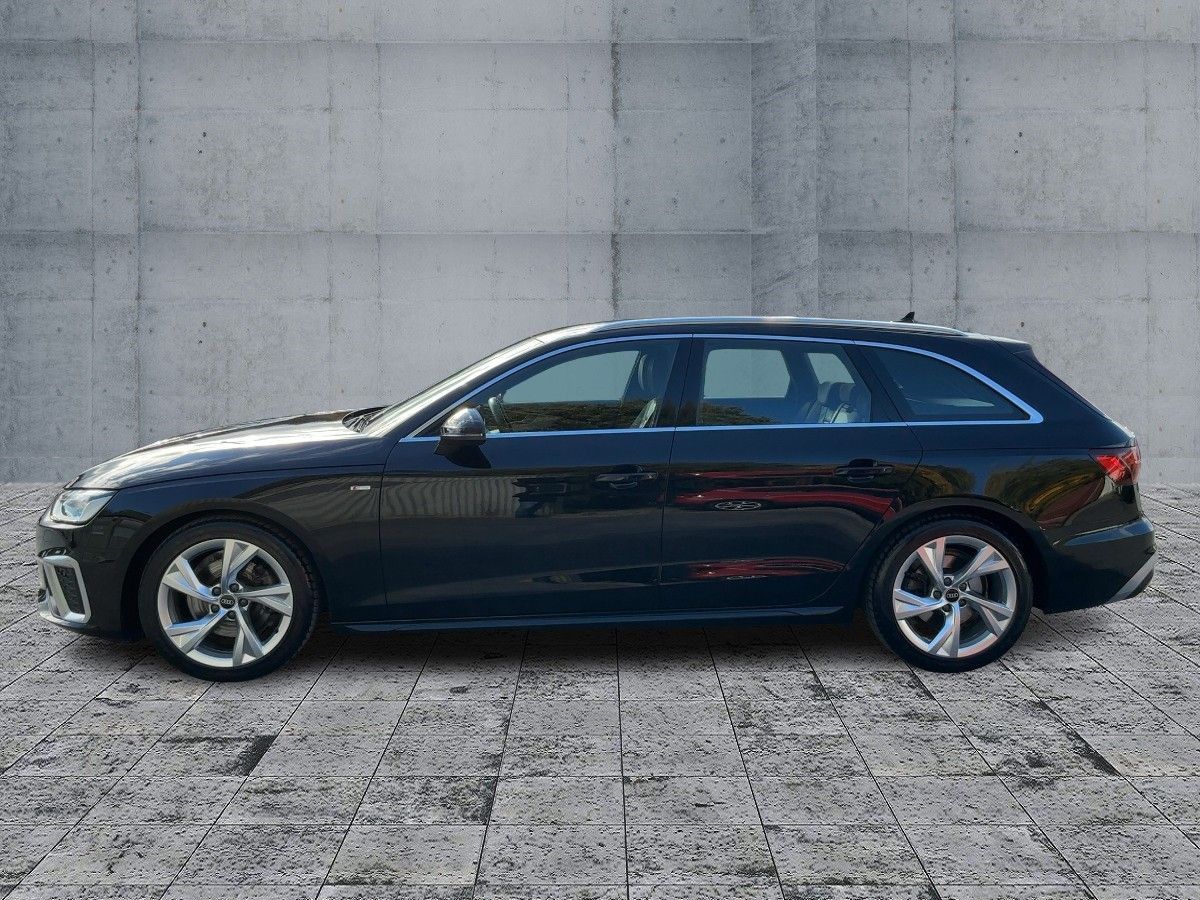 Audi A4 - Bild 4