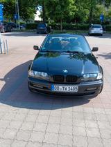 BMW 316i - - BMW 316 aus 2001: 316i