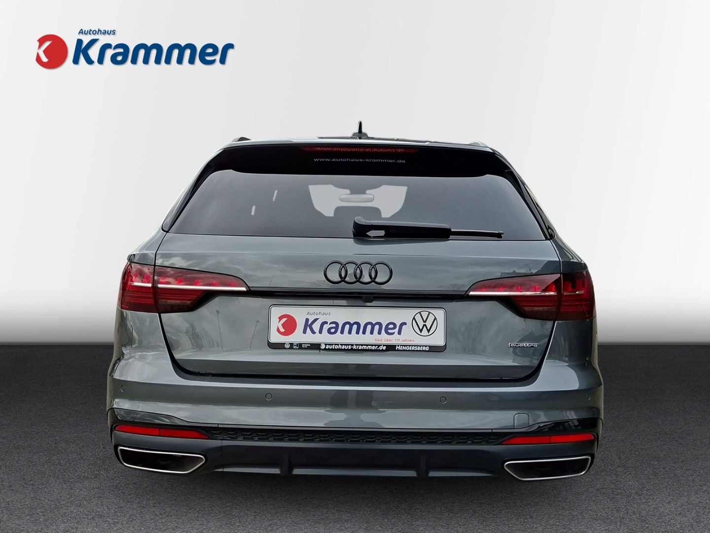 A4 Avant quattro S line *S-Sitze*MATRIX*NAVI*