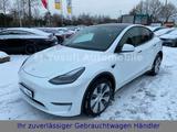Tesla MODEL Y LONG RANGE DUAL MOTOR AWD - Tesla Gebrauchtwagen in Hamburg