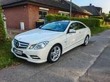 Mercedes-Benz E 350 Coupé Amg Paket, Panoramadach uvm  - Mercedes-Benz E 350 in Lübeck