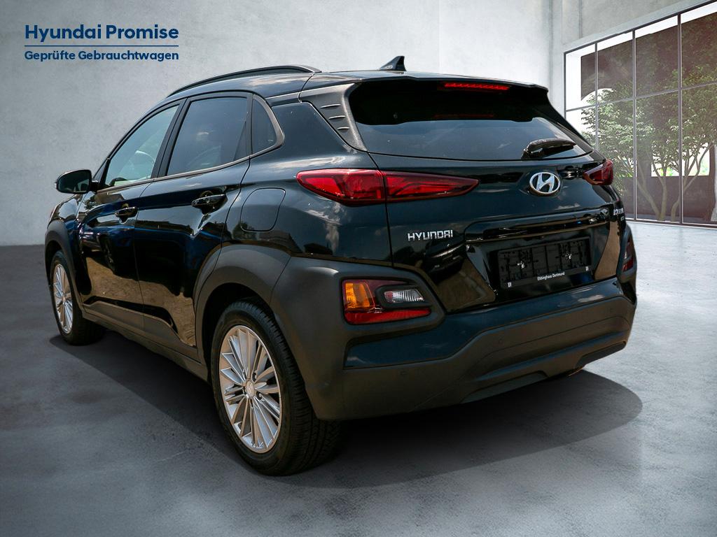 Hyundai Kona 1.0 Advantage 2WD Kamera Navi KRELL