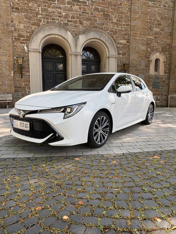 Image of Toyota Corolla