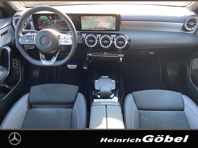 Fahrzeugabbildung Mercedes-Benz CLA 200 Coupé AMG EDITION 2020 NAVI LED KAMERA