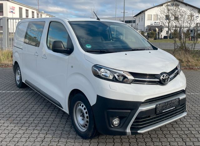 Toyota Proace SORTIMO Regale Klima Navi 360° Kamera